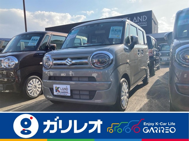 ワゴンRスマイル ハイブリッド(HYBRID) Sリミテッド 