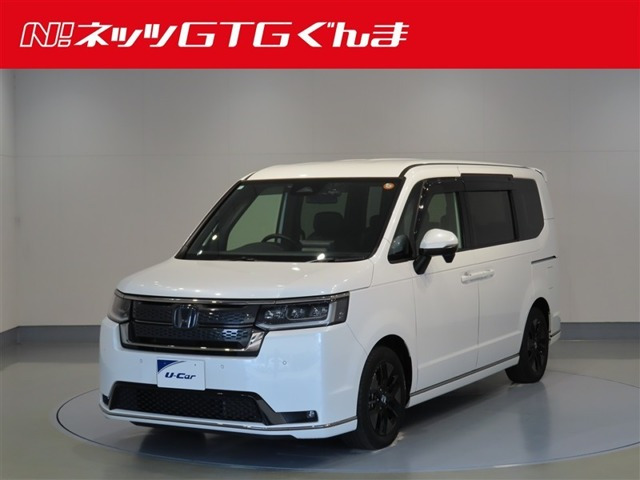 ステップワゴン 2.0 e:HEV スパーダ 