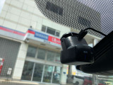 ◆ドライブレコーダー◆万一、事故に遭遇した時など、品質の高い映像と音声で運転の記録をしてくれます。