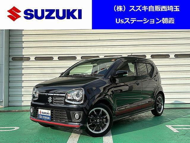 アルト ターボRS オートギヤシフト