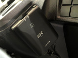 【ETC】高速道路の料金所をストレスなく通過!話題のスポットやサービスエリアに多い「スマートIC」利用時は必須のアイテムです。当店でセットアップを実施、ご納車当日からすぐにご利用いただけます!