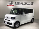 全国納車可 第三者機関証明書付 H SENSING 新車保証 試乗車 ワンオ-ナ- ナビLXU-242NBi TV Rカメラ CD録音 BTオ-ディオ DVD装備のN-BOX ベースグレード入庫!
