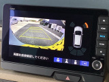 バックカメラも装備しております。車庫入れの苦手なお客様も安心!重宝してくれます!