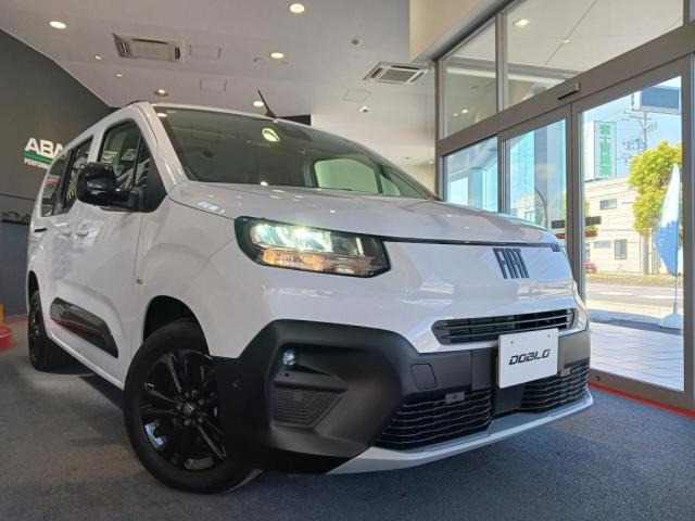 ドブロマキシ 1.5 ディーゼル 