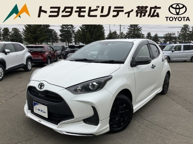 ヤリス 1.5 G 4WD 