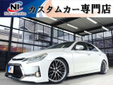 トヨタ マークX