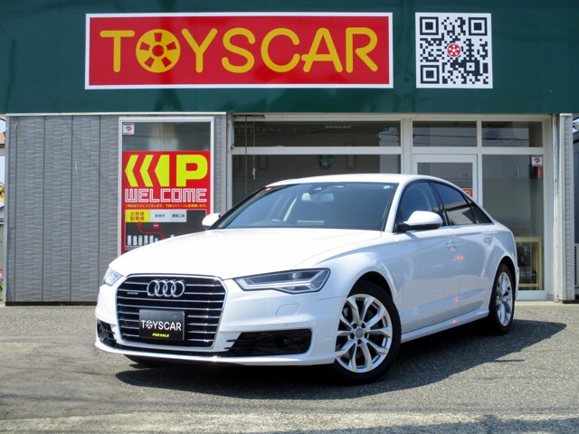 A6 2.0 TFSI クワトロ 4WD 