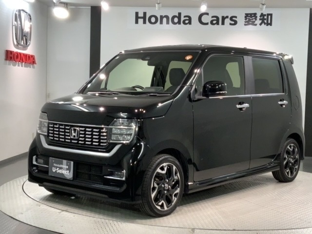 N-WGNカスタム L ターボ ホンダ センシング 