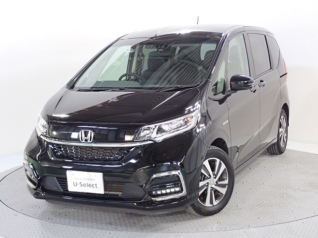 フリード+ 1.5 ハイブリッド G ホンダセンシング 