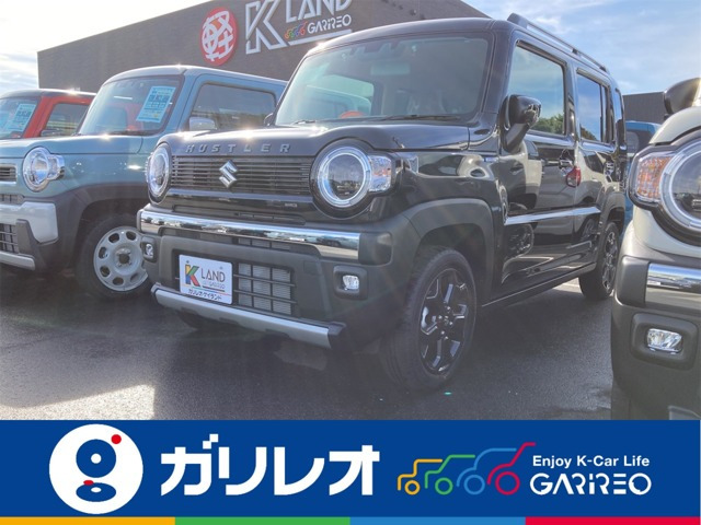 ハスラー タフワイルド 