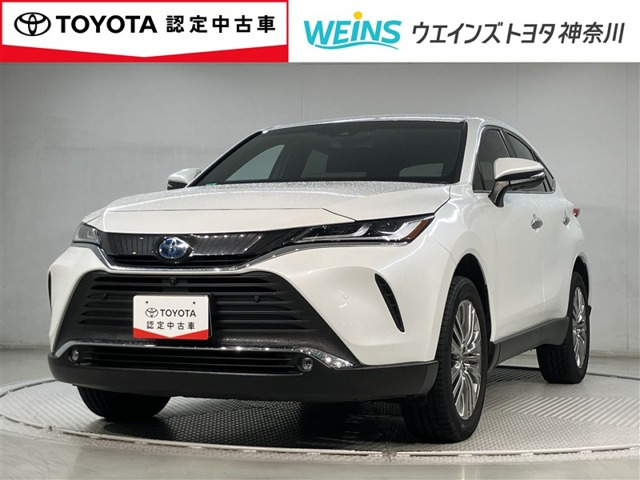 ハリアー  2.5 ハイブリッド Z