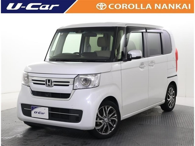 ホンダ N-BOX 