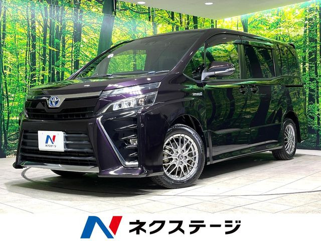 ヴォクシー 1.8 ハイブリッド ZS 