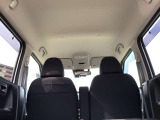 天井も綺麗です☆私は中古車を見るときに天井を良く見るようにしています☆ここが綺麗な車は車内が綺麗なことが多いです☆