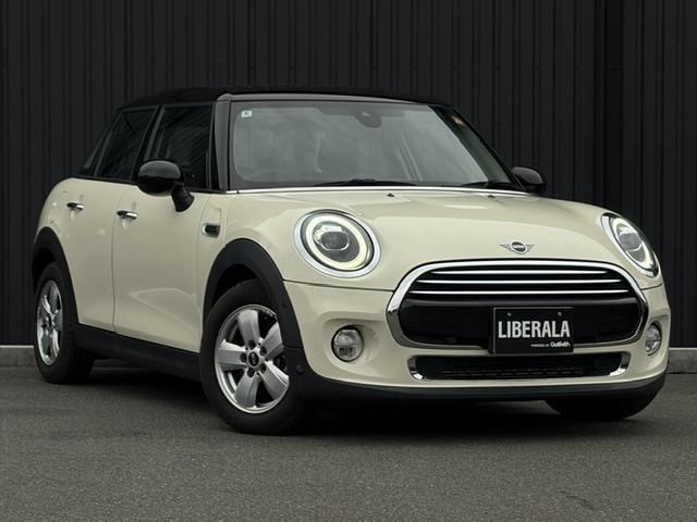 ミニ クーパー 修復歴無し