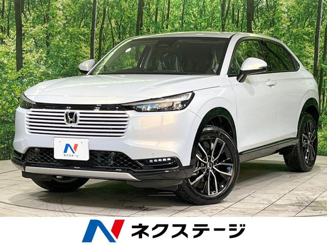 ヴェゼル 1.5 e:HEV Z 