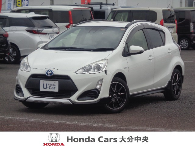 アクア 1.5 X-URBAN ソリッド 