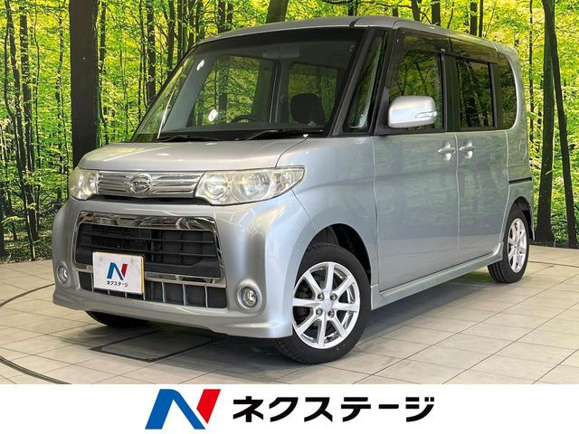 タントカスタム X 