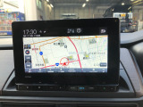【純正ナビ】Honda純正のGathersナビがついています!Bluetoothも使えます♪