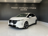 日産 ノートオーラ