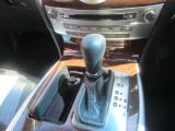 シフトレバー☆MTモード付