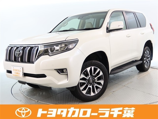 ランドクルーザープラド 2.7 TX Lパッケージ 4WD 
