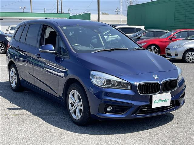 2シリーズグランツアラー 218d 修復歴無し