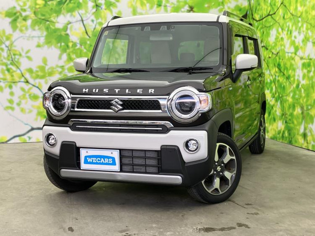 スズキ ハスラー 