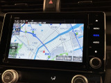 純正ナビ搭載です。知らない道も安心ですね!