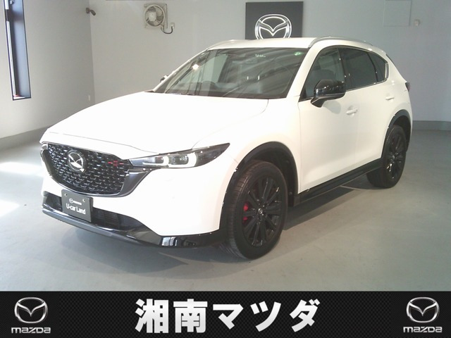 CX-5 2.2 XD スポーツアピアランス 4WD 