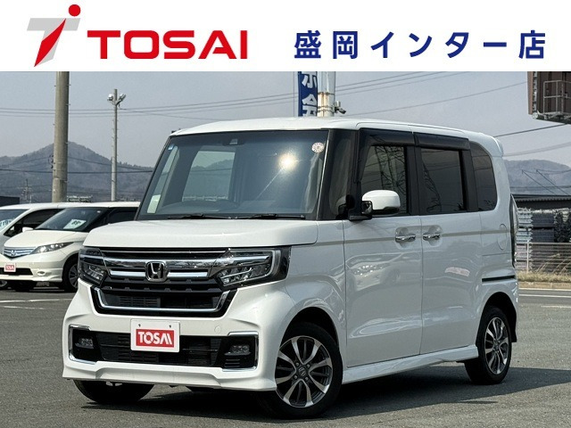 N-BOXカスタム L 4WD 