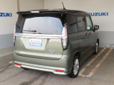 ソリオ 1.2 ハイブリッド(HYBRID)  MZ 4WD 