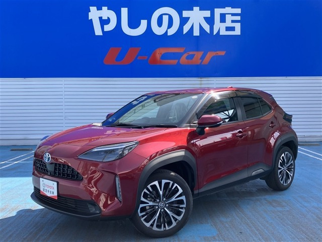 トヨタ ヤリスクロス 