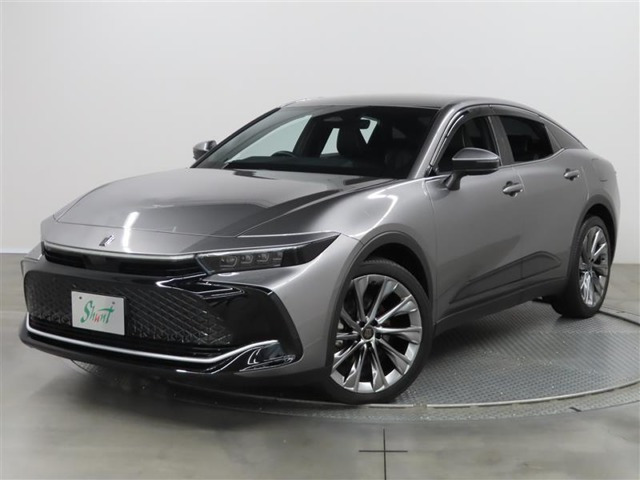 クラウンクロスオーバー2.5 G レザー パッケージ E-Four 4WD