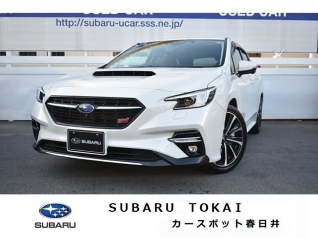 レヴォーグ 1.8 STI スポーツ EX 4WD 