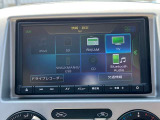 純正ナビゲーション フルセグTV