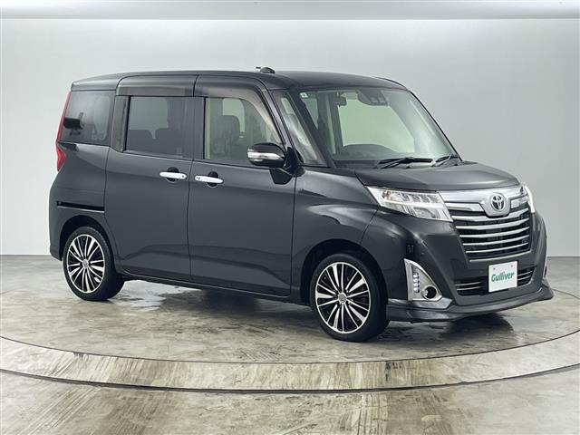 ルーミー 1.0 カスタム G ワンオーナー 修復歴無し