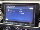 ナビ機能だけでなく、フルセグ、Bluetoothなどのオーディオ機能がついています!