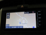純正ならではのピッタリと収まった感じが、スタイリッシュな雰囲気を演出してくれます。型式は『NSCN-W68』です。