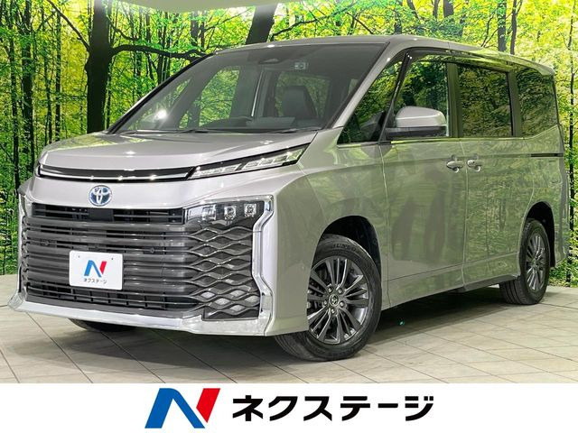 ヴォクシー 1.8 ハイブリッド S-Z 