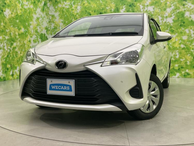 ヴィッツ1.3 F セーフティ エディションII 4WD