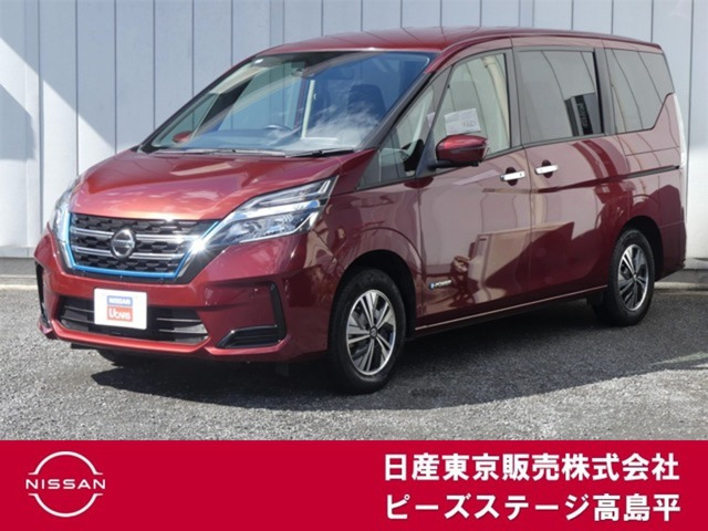セレナ 1.2 e-POWER XV 
