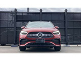 GLAクラス GLA200d 4マチック AMGラインパッケージ 4WD 