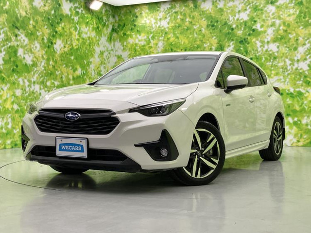 インプレッサハッチバック 2.0 ST-H 