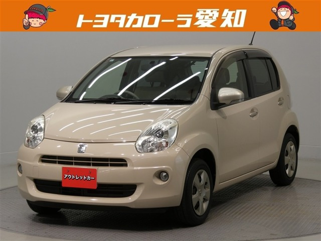 パッソ 1.0 プラスハナ 