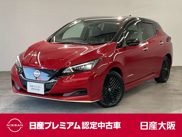 リーフ X Vセレクション 90周年記念車 