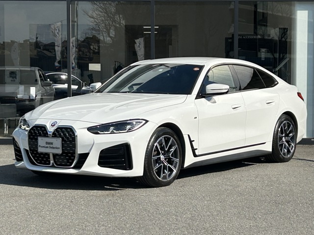BMW 4シリーズグランクーペ 