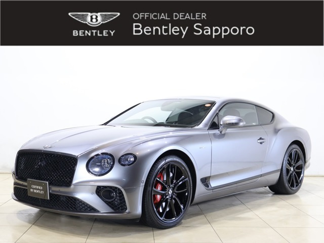 コンチネンタルGT V8 アズール 4WD 