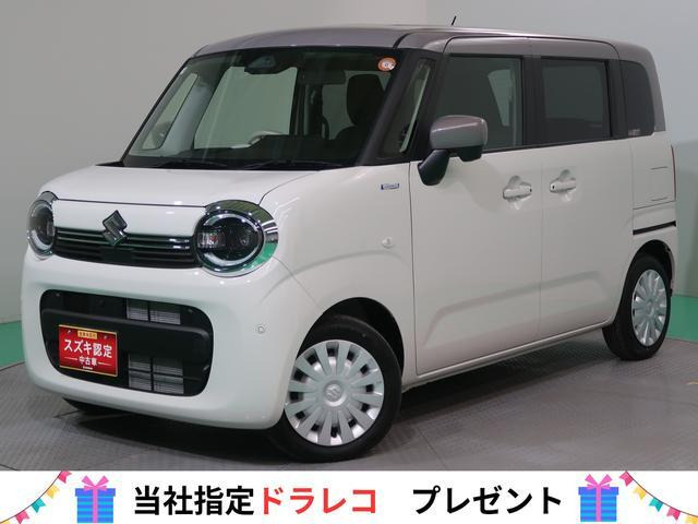 ワゴンRスマイル ハイブリッド(HYBRID) S 