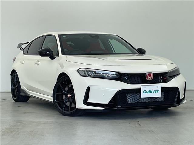 シビックタイプR  6MTワンオーナー